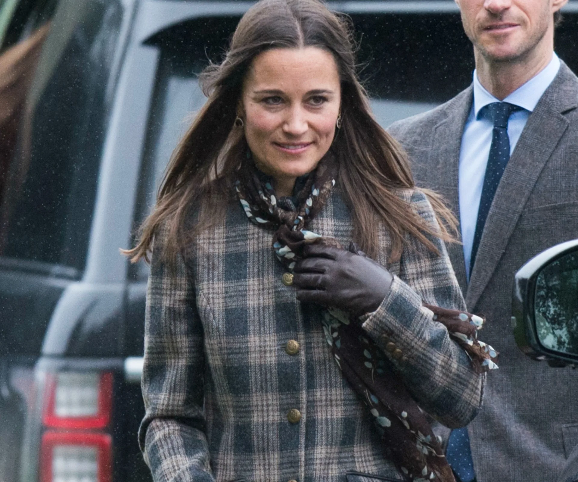 Pippa Middleton