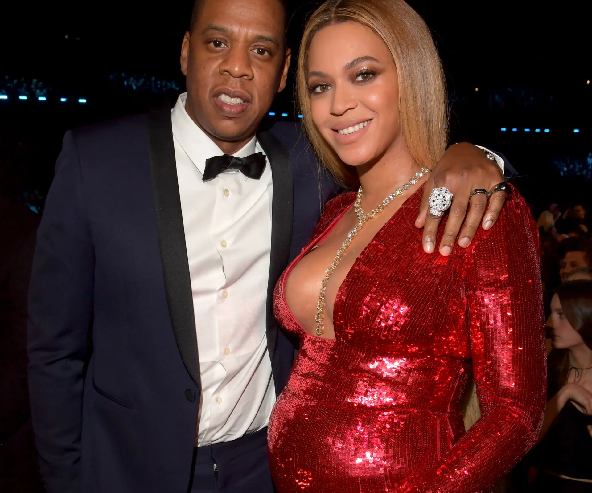 Beyoncé, Jay Z