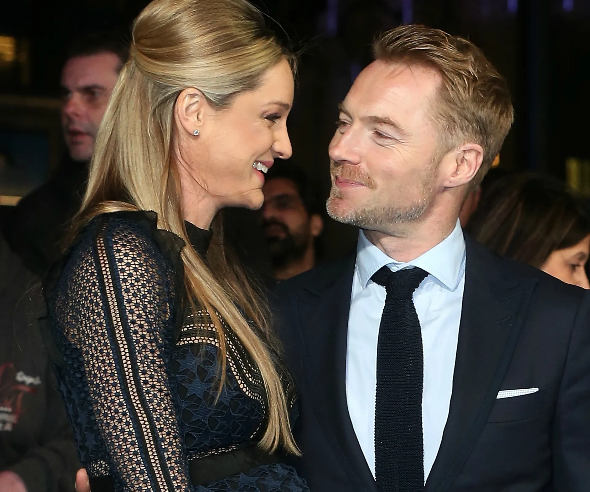 Ronan Keating, Storm Keating