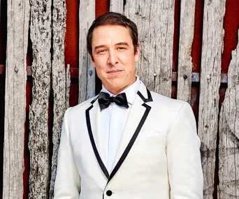 Gold Logie Winner Samuel Johnson 