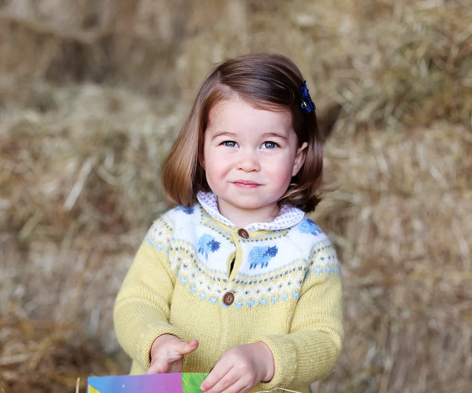 Princess Charlotte of Cambridge