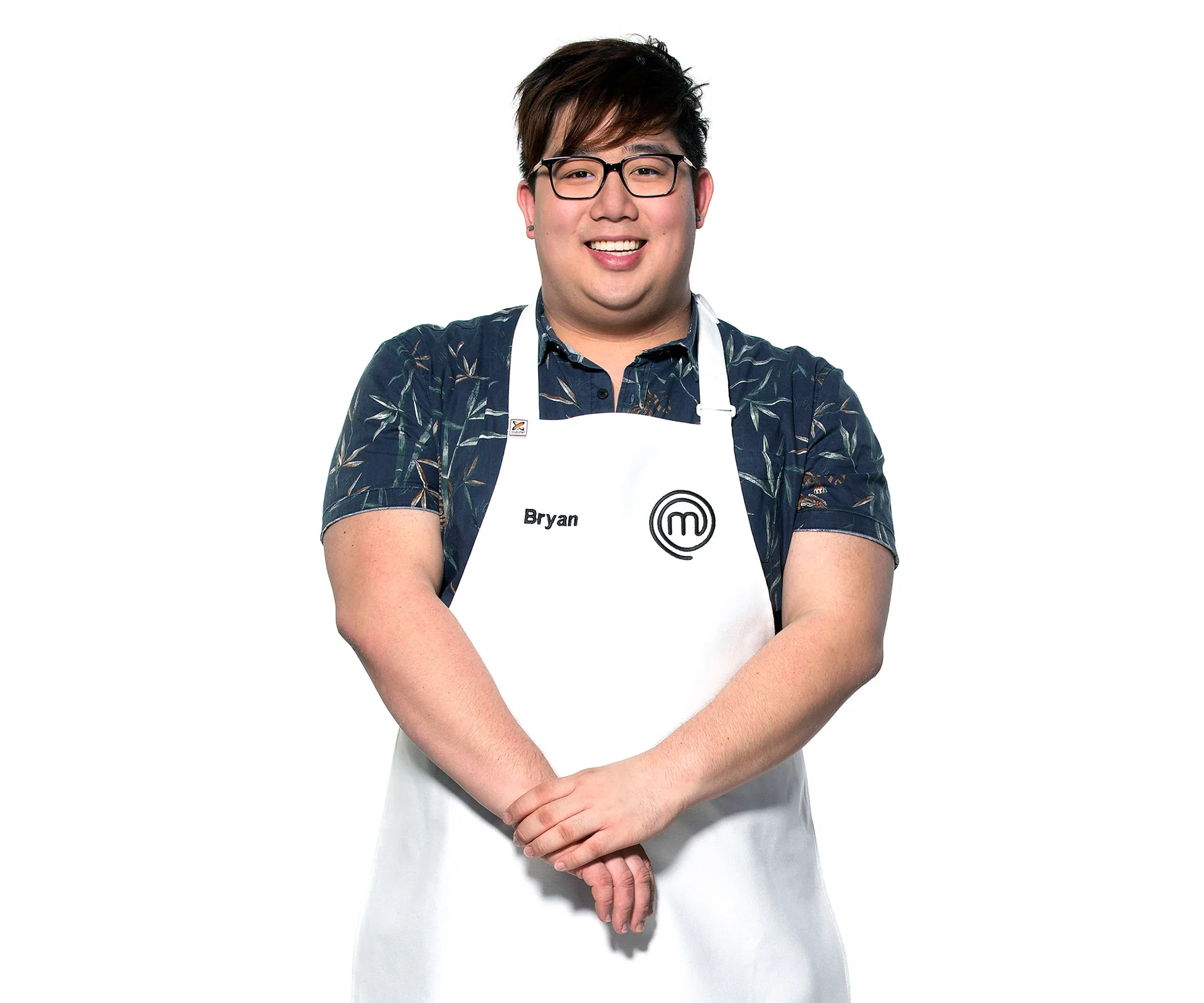 MasterChef Australia contestant Bryan Zhu