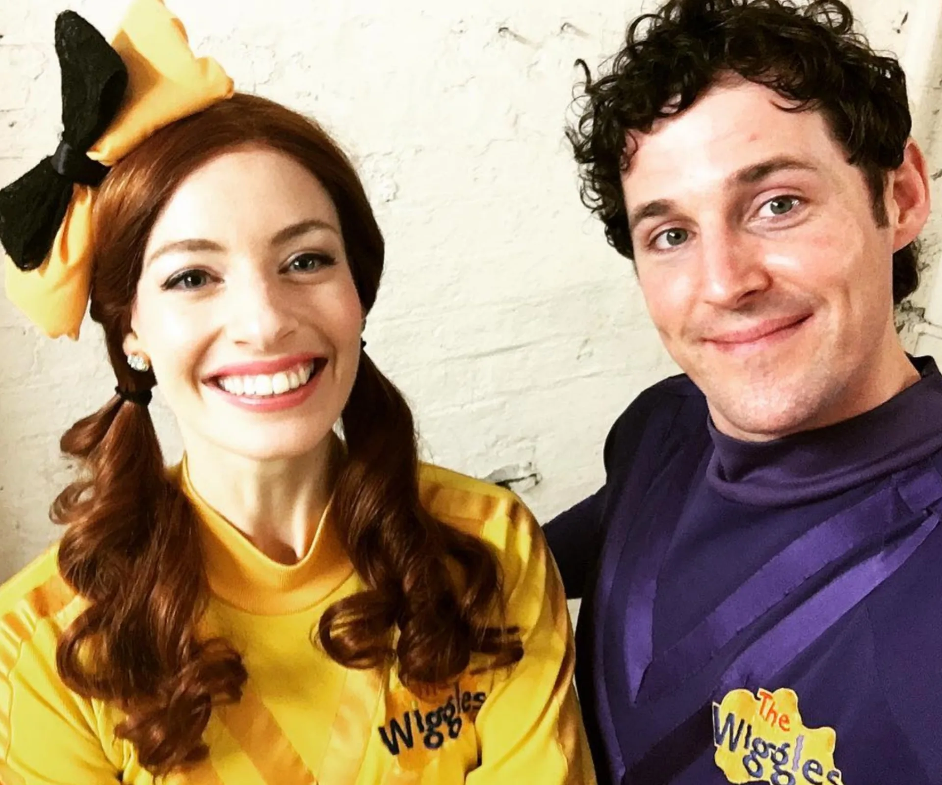 Emma Watkins, Lachlan Gillespie, Emma Wiggle