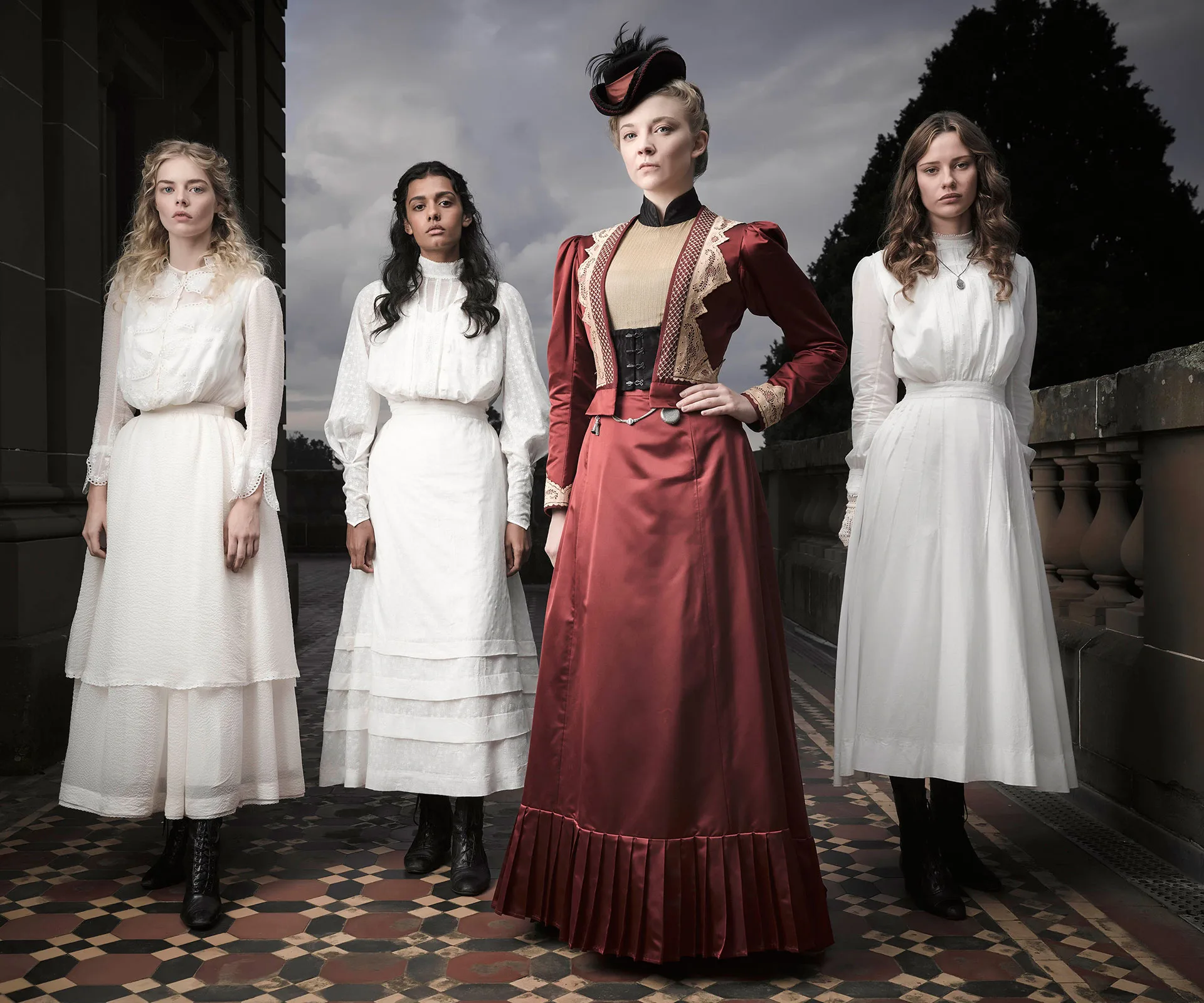 Picnic At Hanging Rock