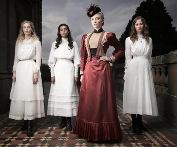 Picnic At Hanging Rock