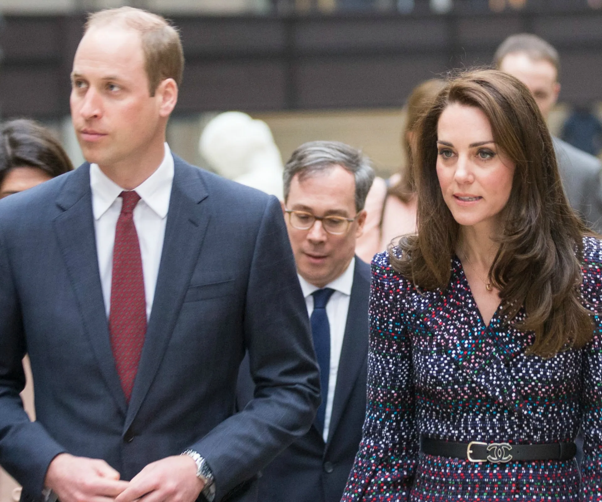 Prince William, Duchess Kate, Duke and Duchess of Cambridge