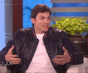 Ashton Kutcher 