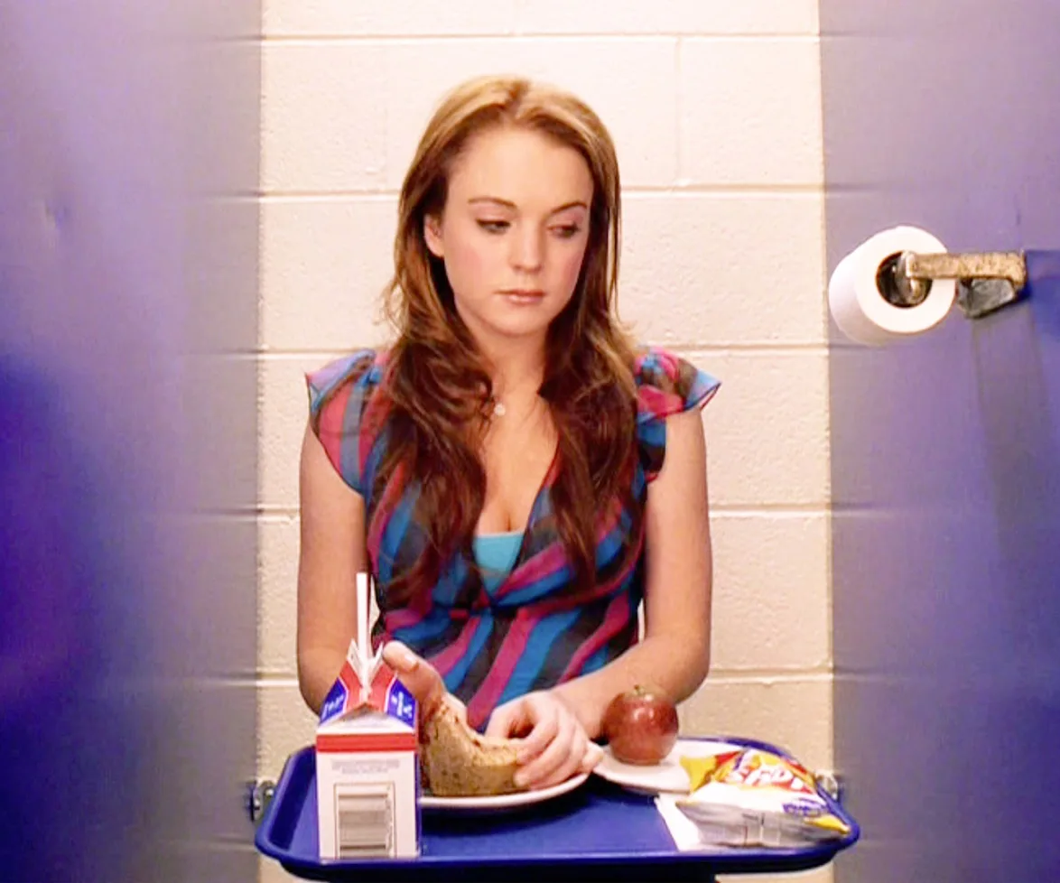 Cady Mean Girls Alone