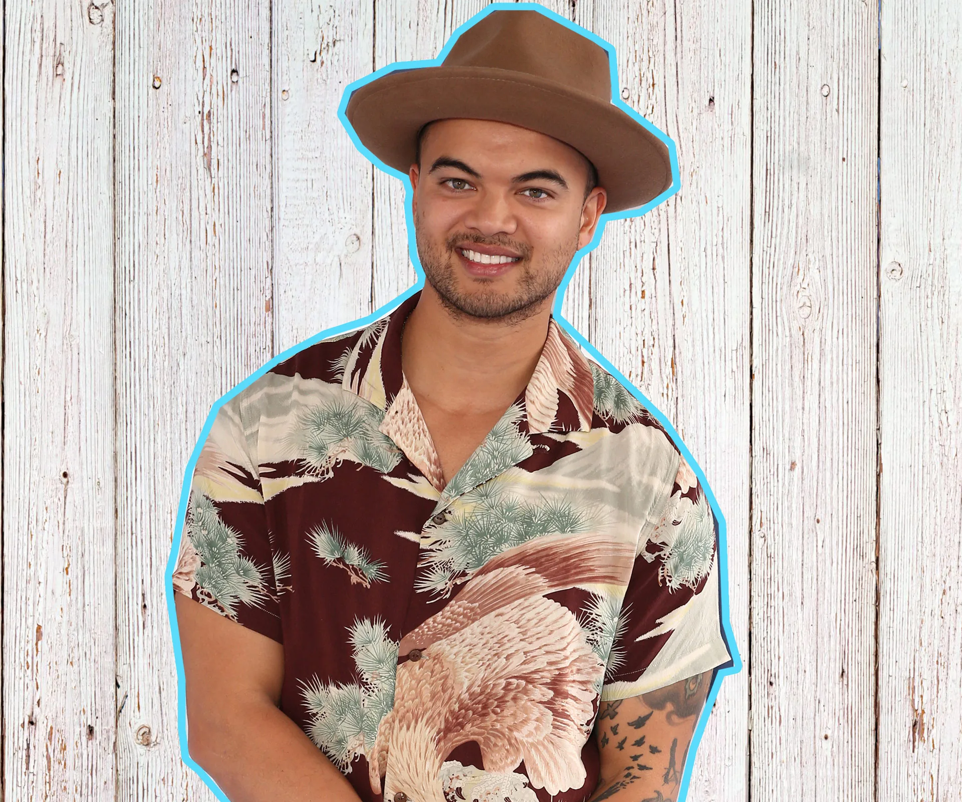 Guy Sebastian