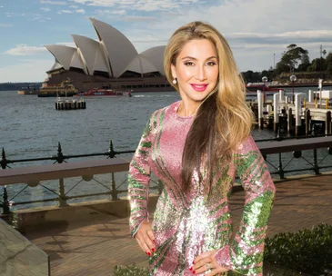 Real Housewives Of Sydney star Matty Samaei 
