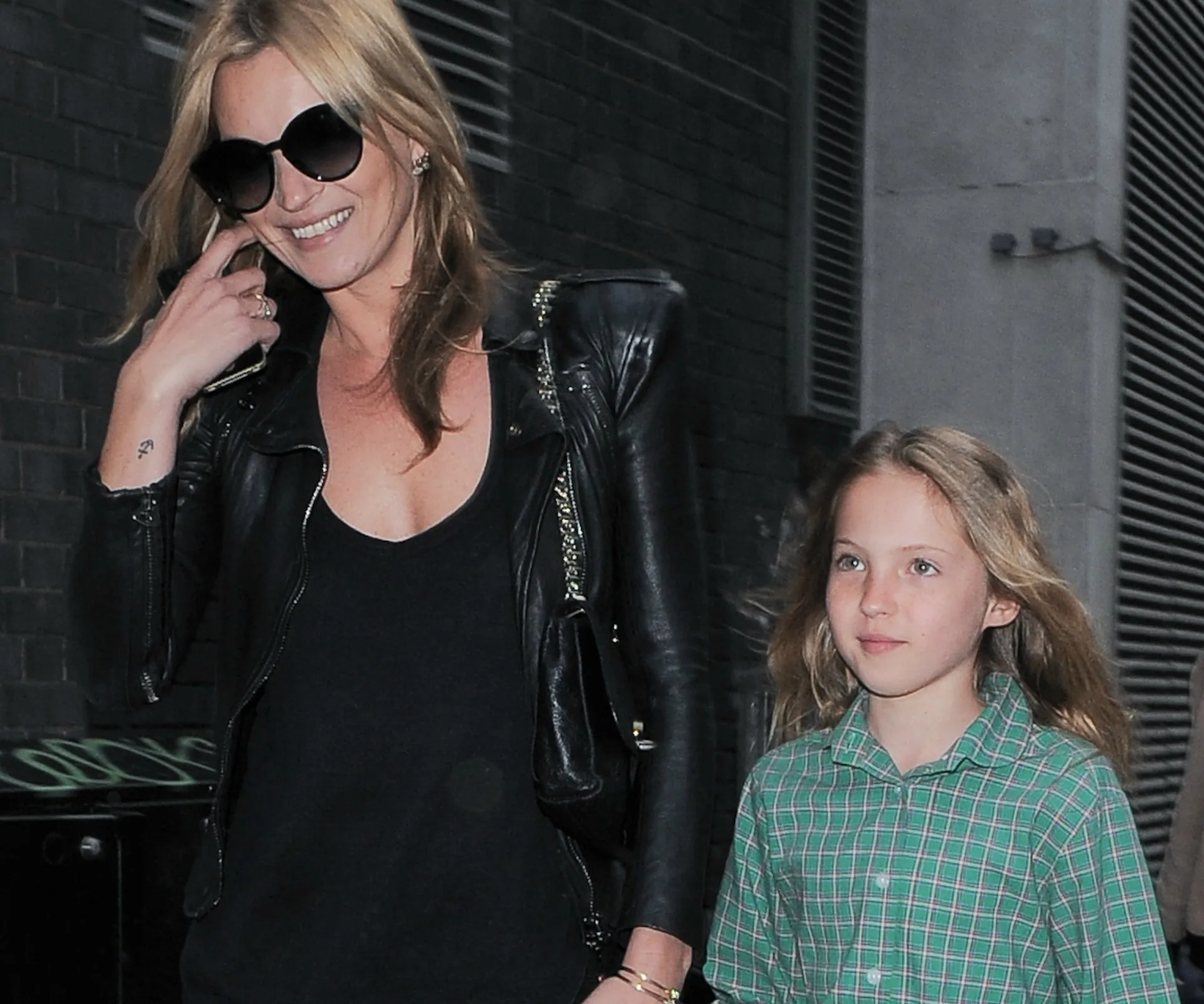 Kate Moss, Lila Grace Moss Hack