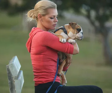 Sophie Monk