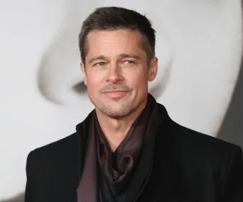 Brad Pitt, Rehab