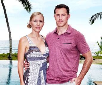 Lisa and Dan from The Last Resort