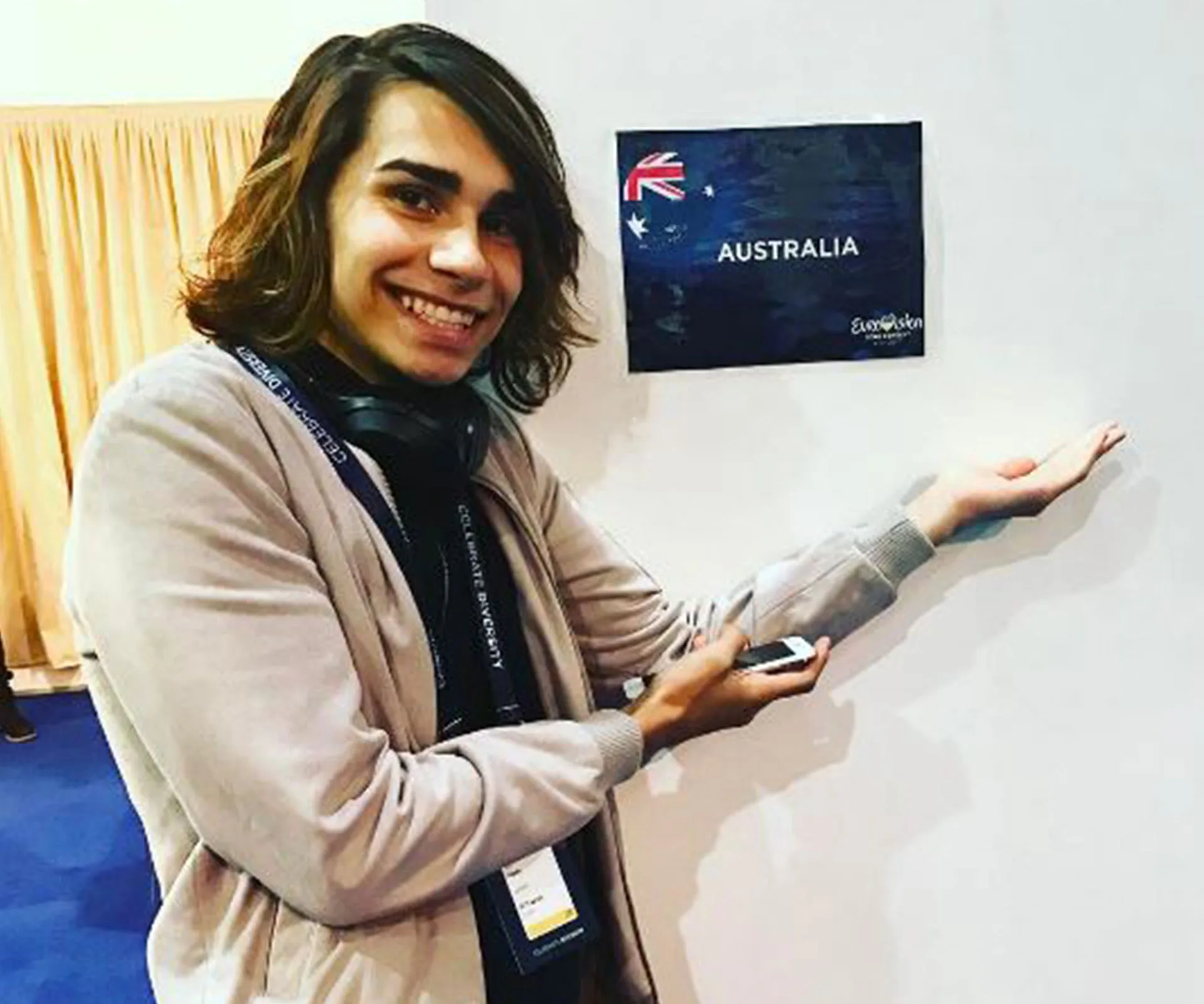 Isaiah Firebrace