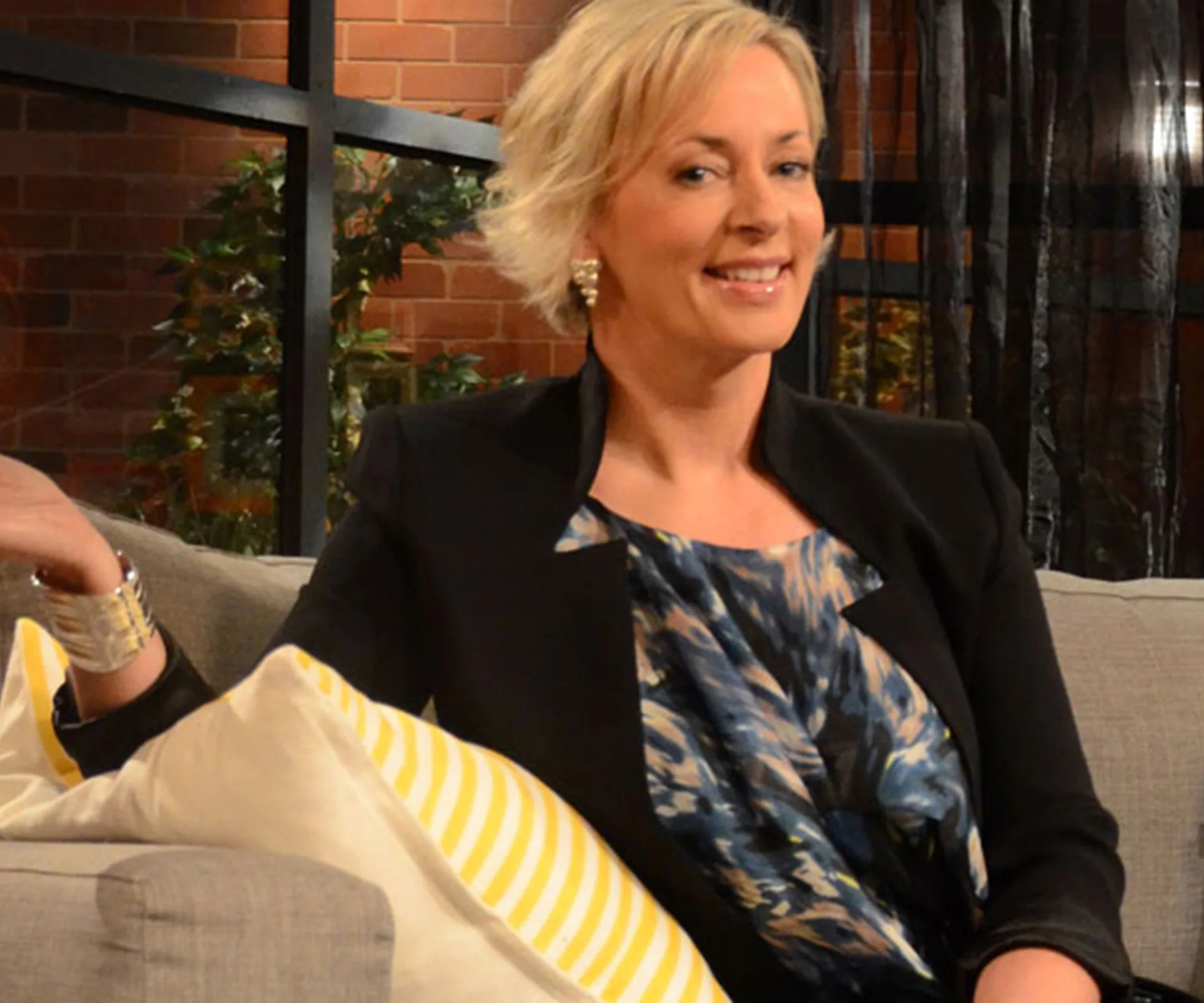 Amanda Keller