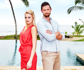 Josh and Sharday from The Last Resort 