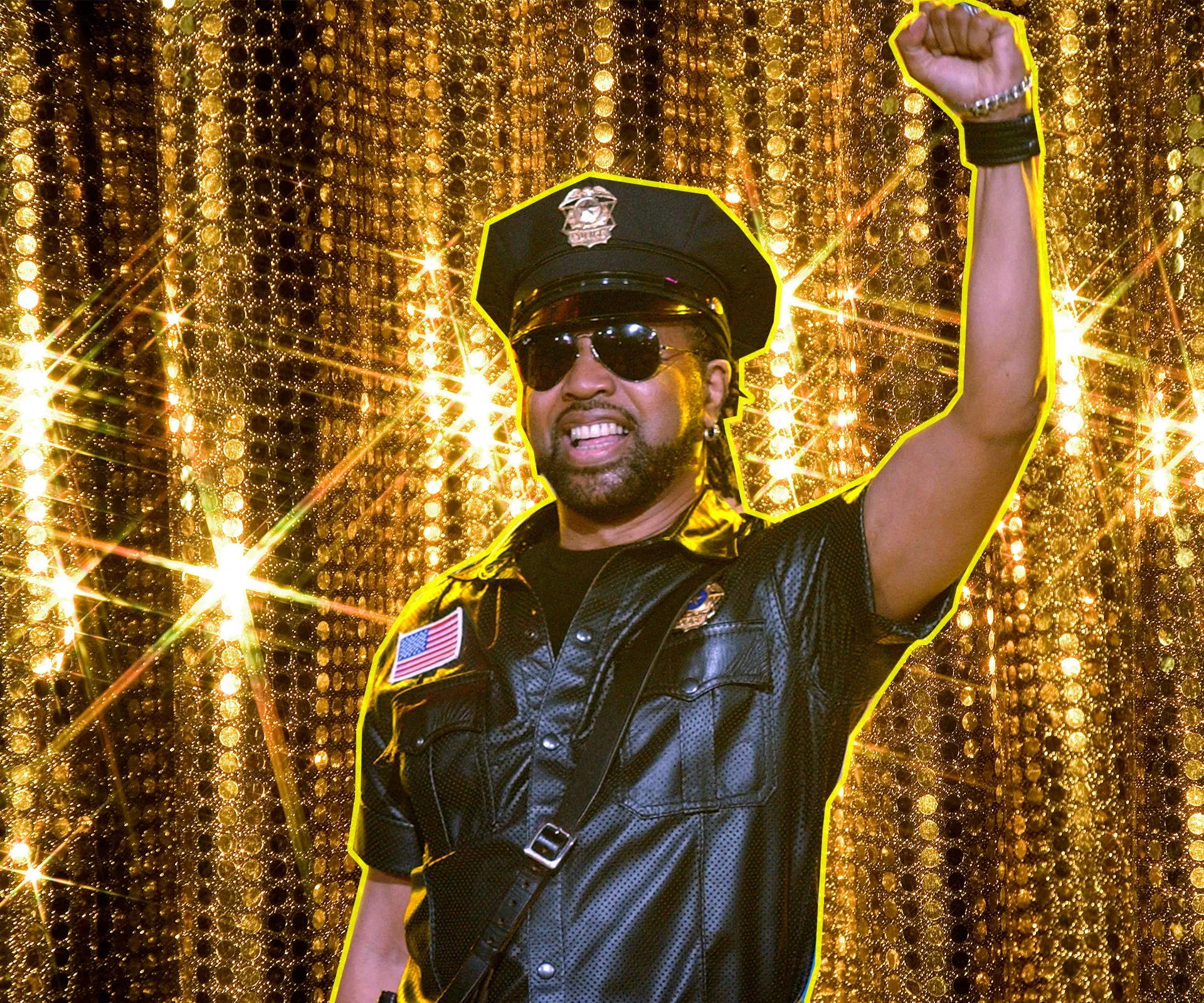 Ray Simpson, Village People