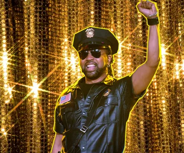 Ray Simpson, Village People