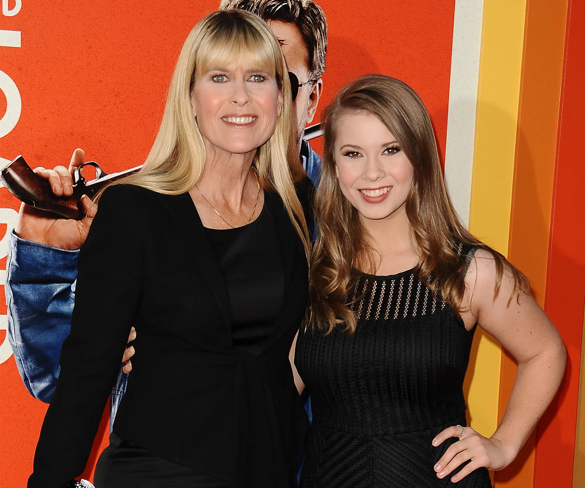 Bindi Irwin and Terri Irwin