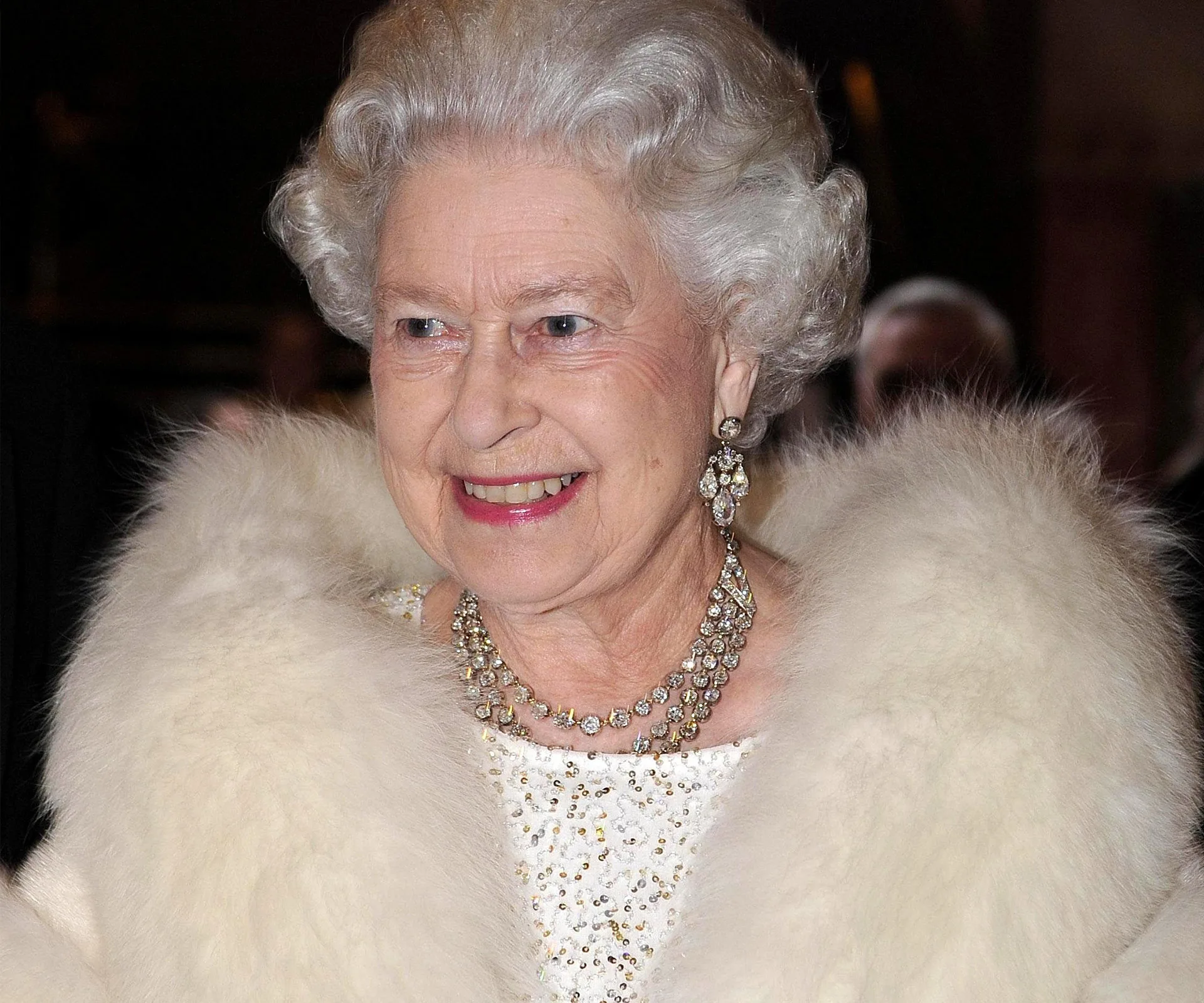 Queen Elizabeth