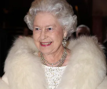 Queen Elizabeth