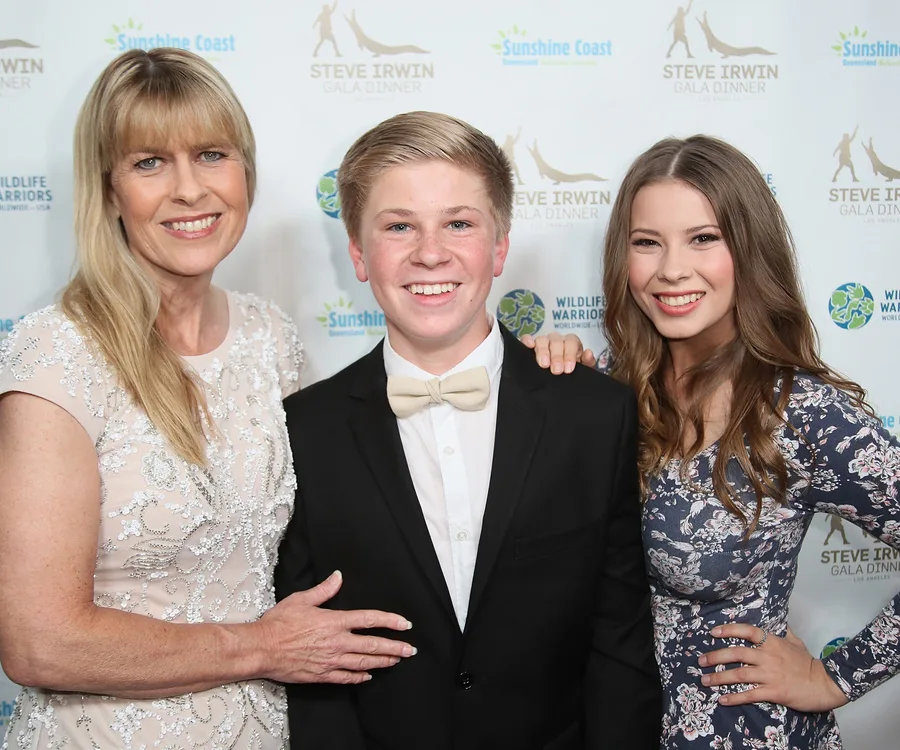 the Irwins