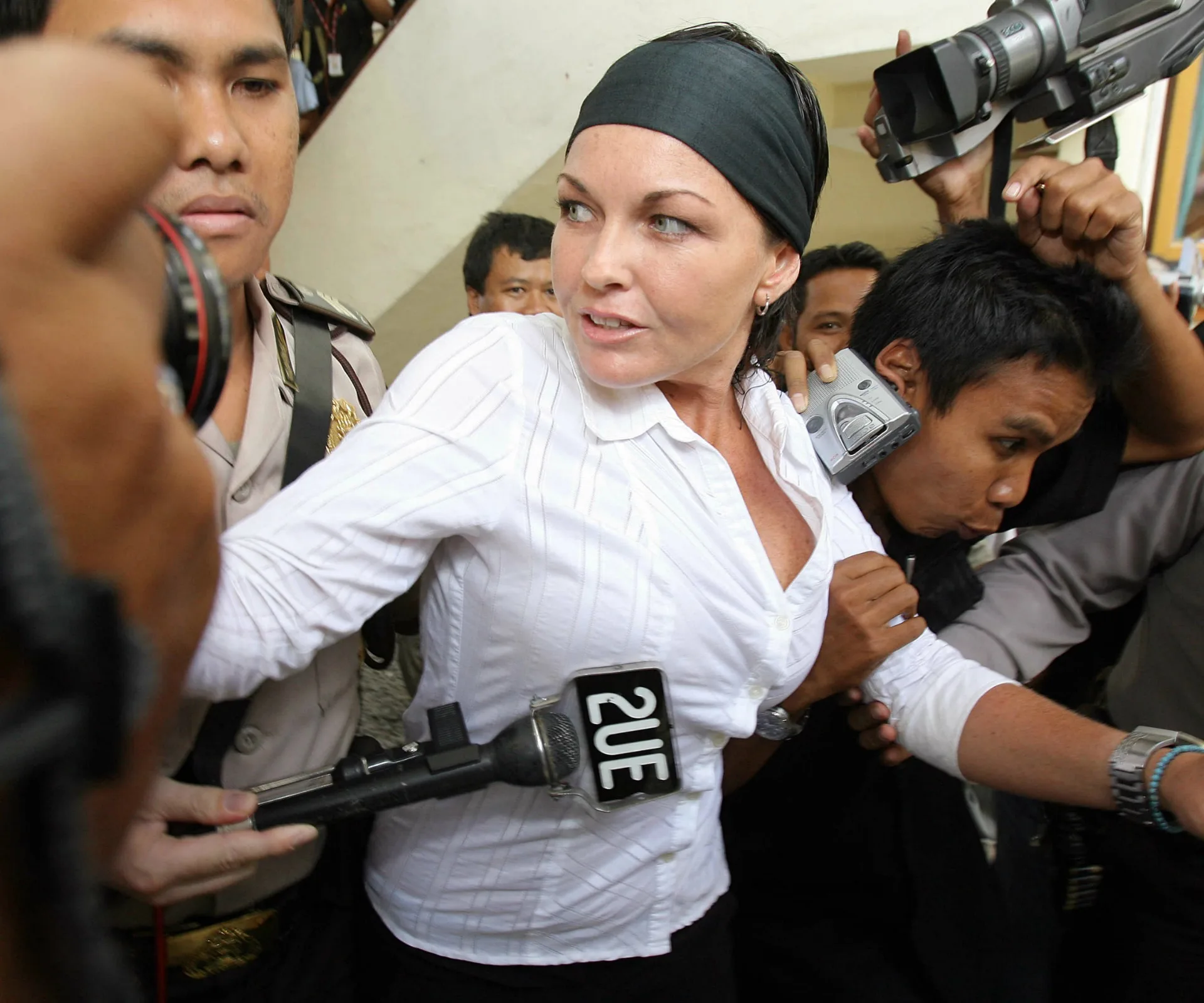 Schapelle Corby, Bali