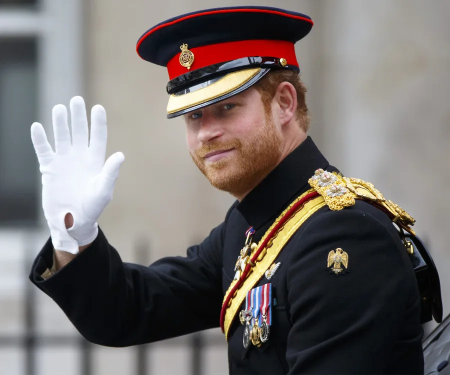 Prince Harry