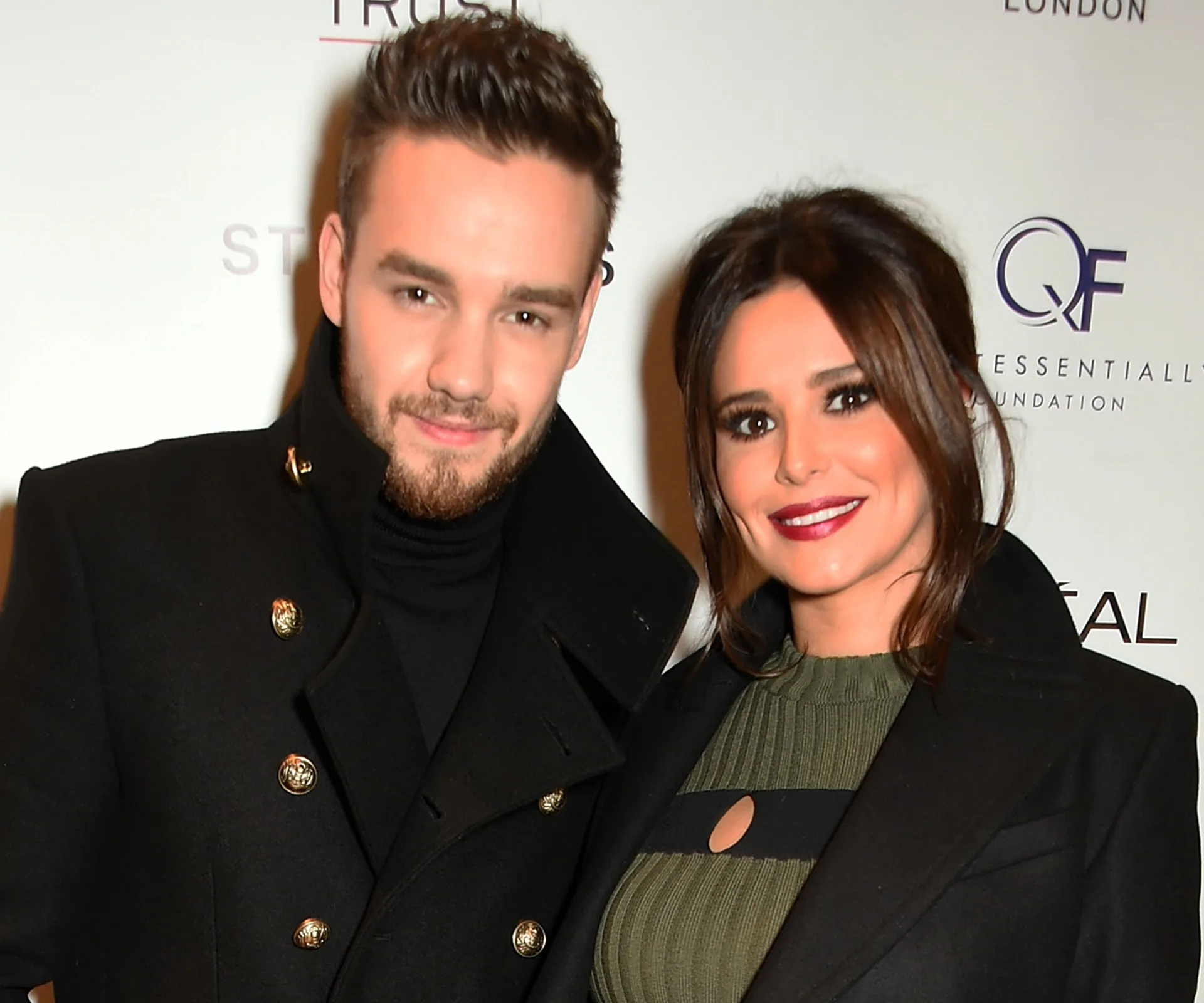 Liam Payne and Cheryl