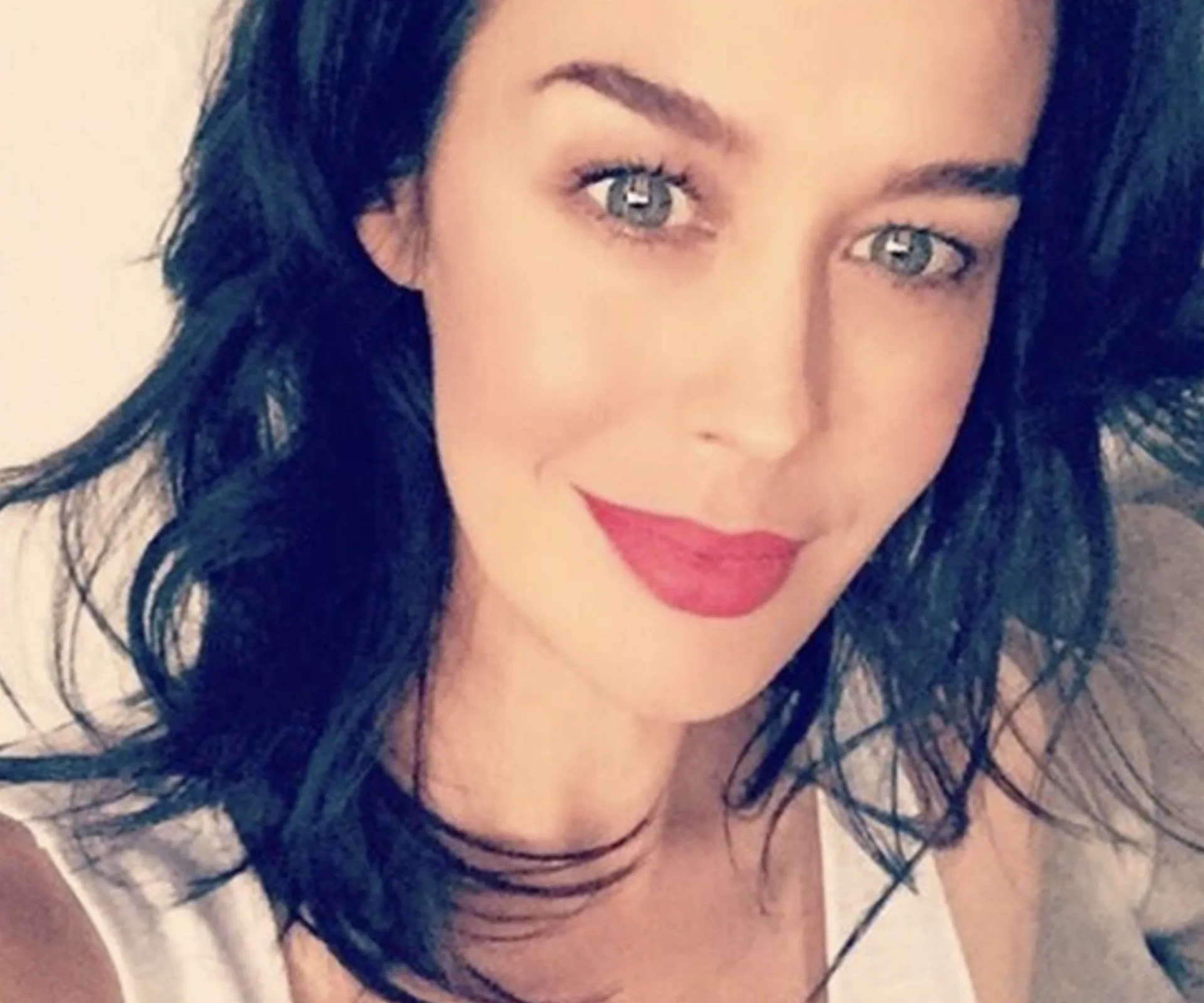 Megan Gale, Pregnancy, Miscarriage