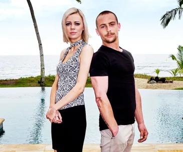 Sarah and Keelan