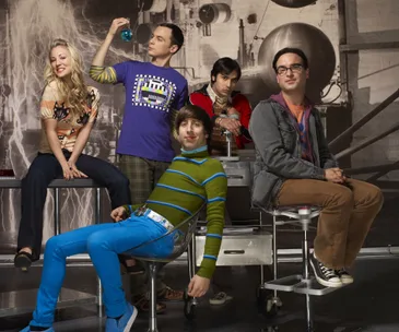 The Big Bang Theory
