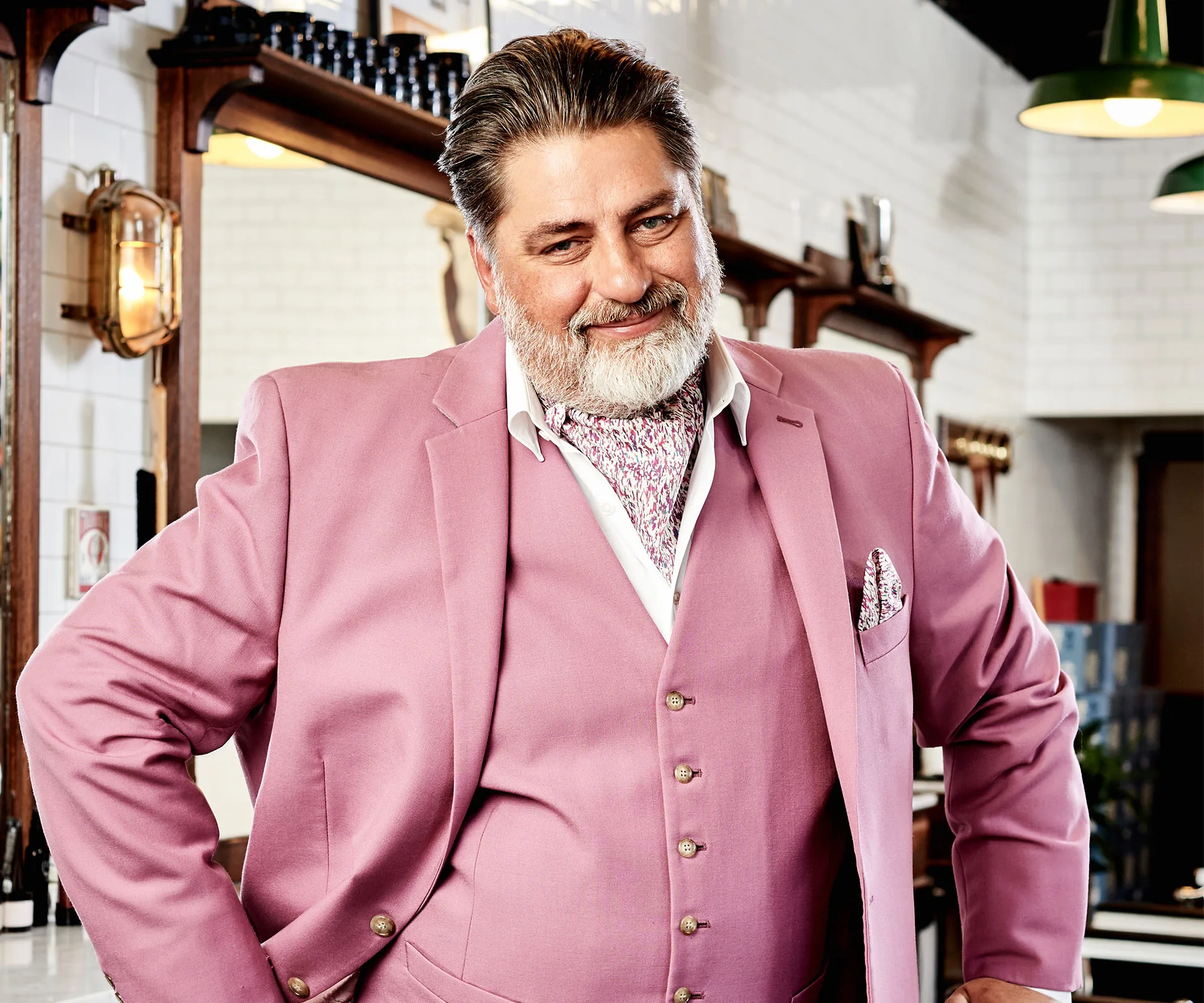 Matt Preston MasterChef Australia