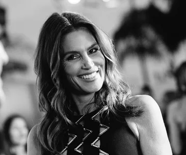 Cindy Crawford