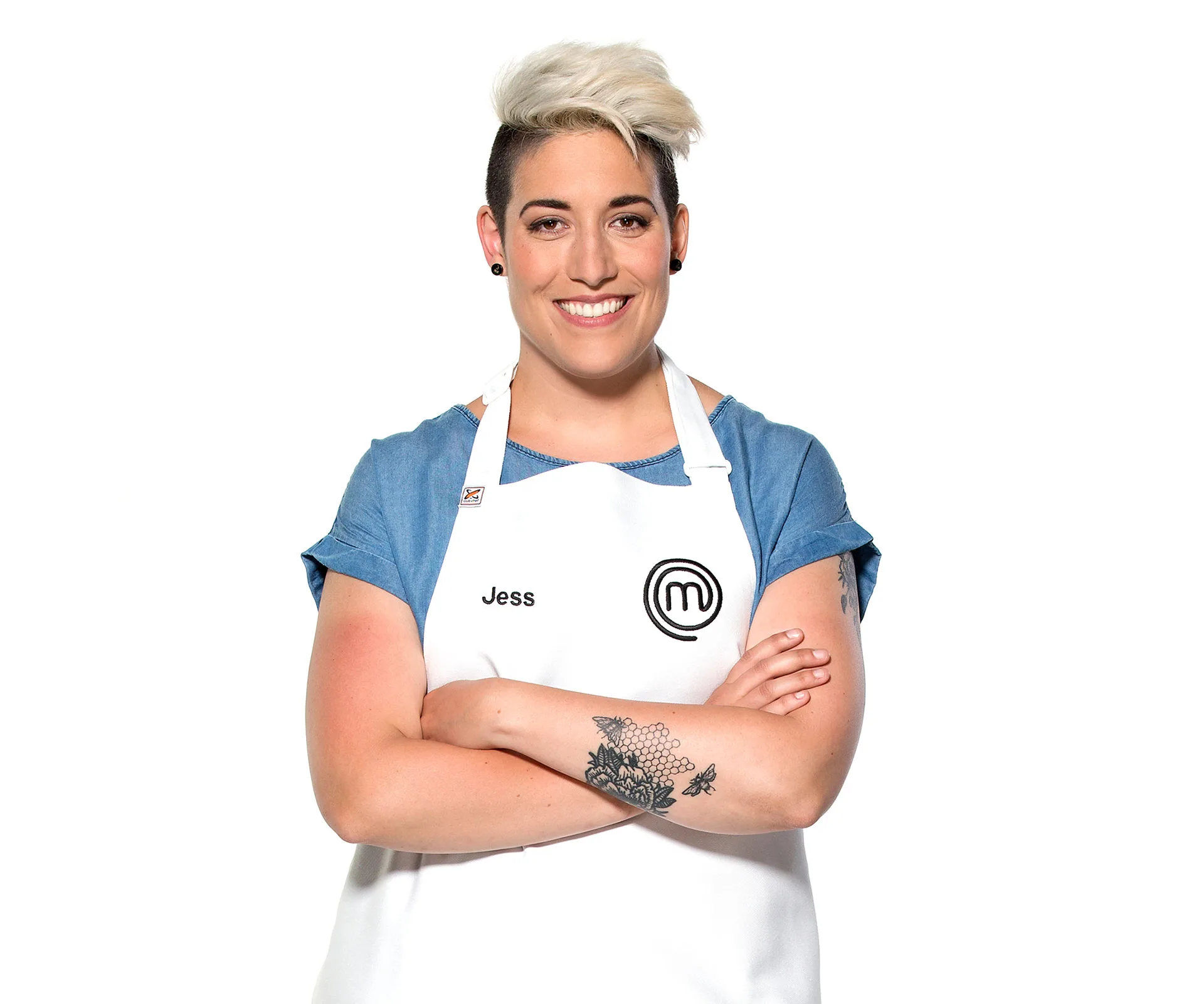 Jess from MasterChef