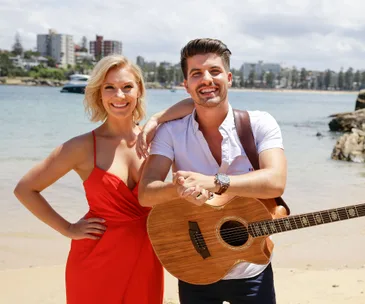 Jess and Matt Bold and The Beautiful 