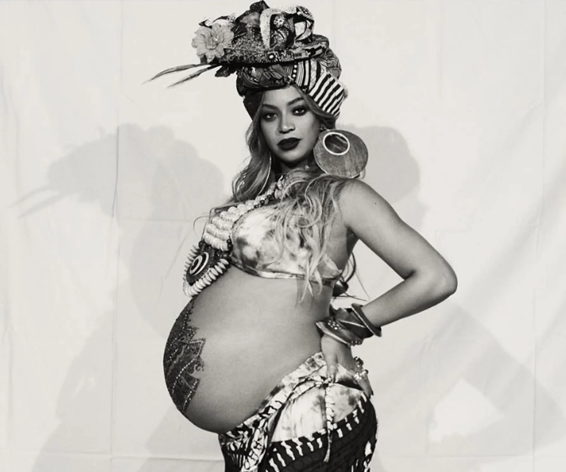 Beyonce pregnant