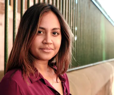 Jessica Mauboy The Secret Daughter 