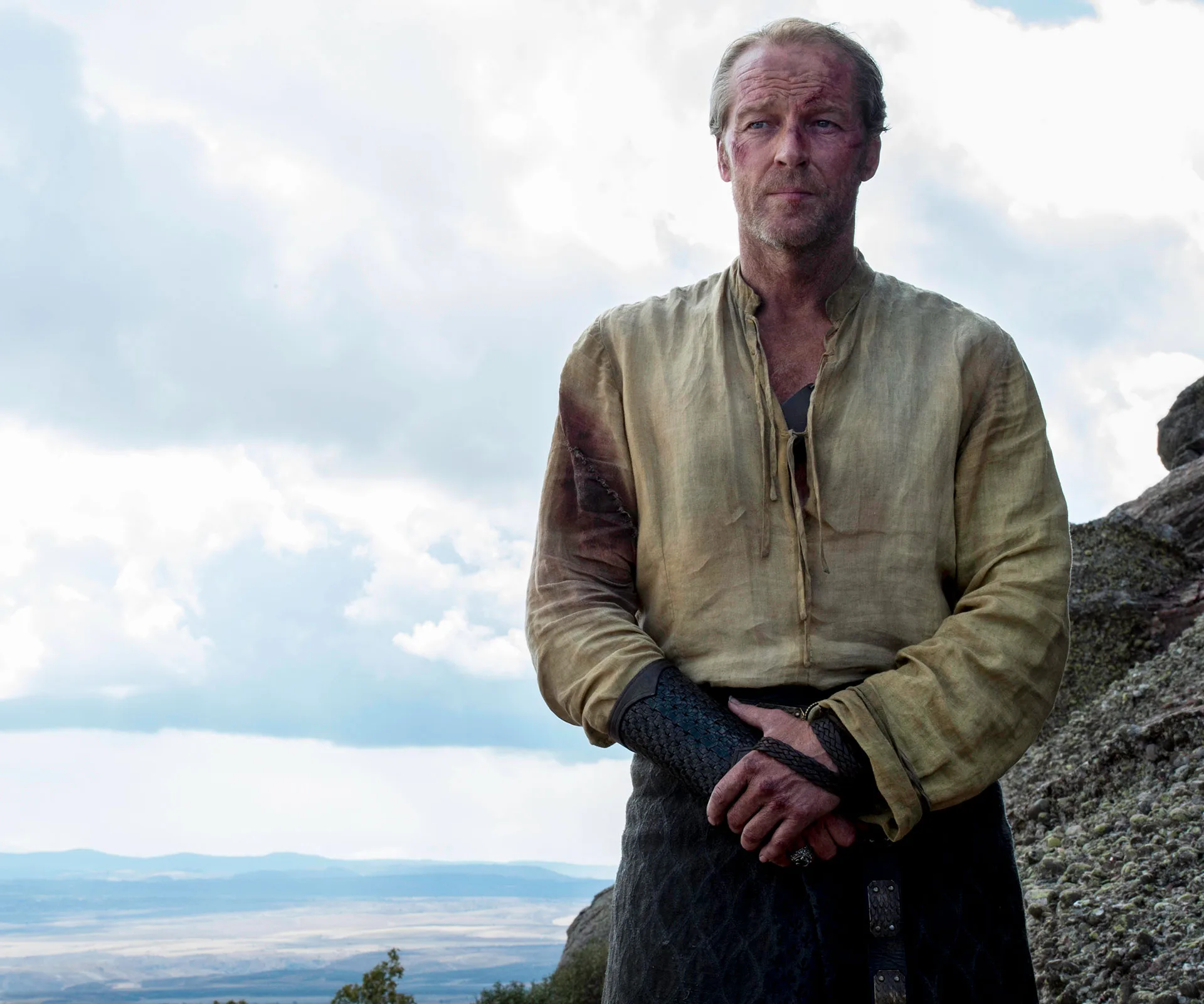 Jorah Mormont Game Of Thrones