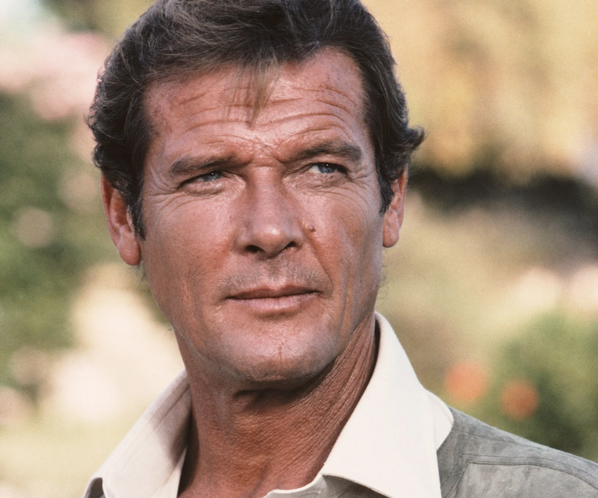 Roger Moore