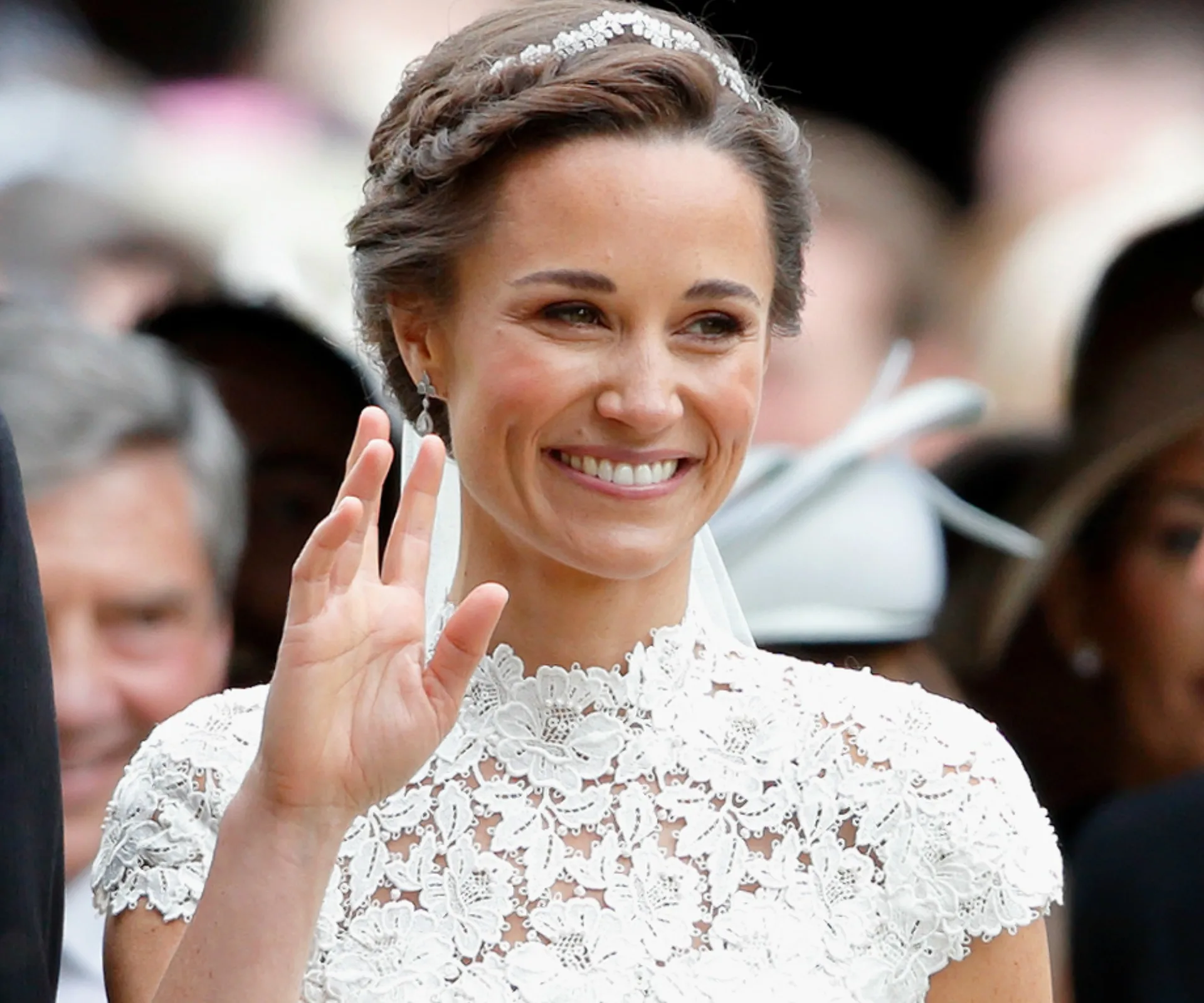 Pippa Middleton, James Matthews