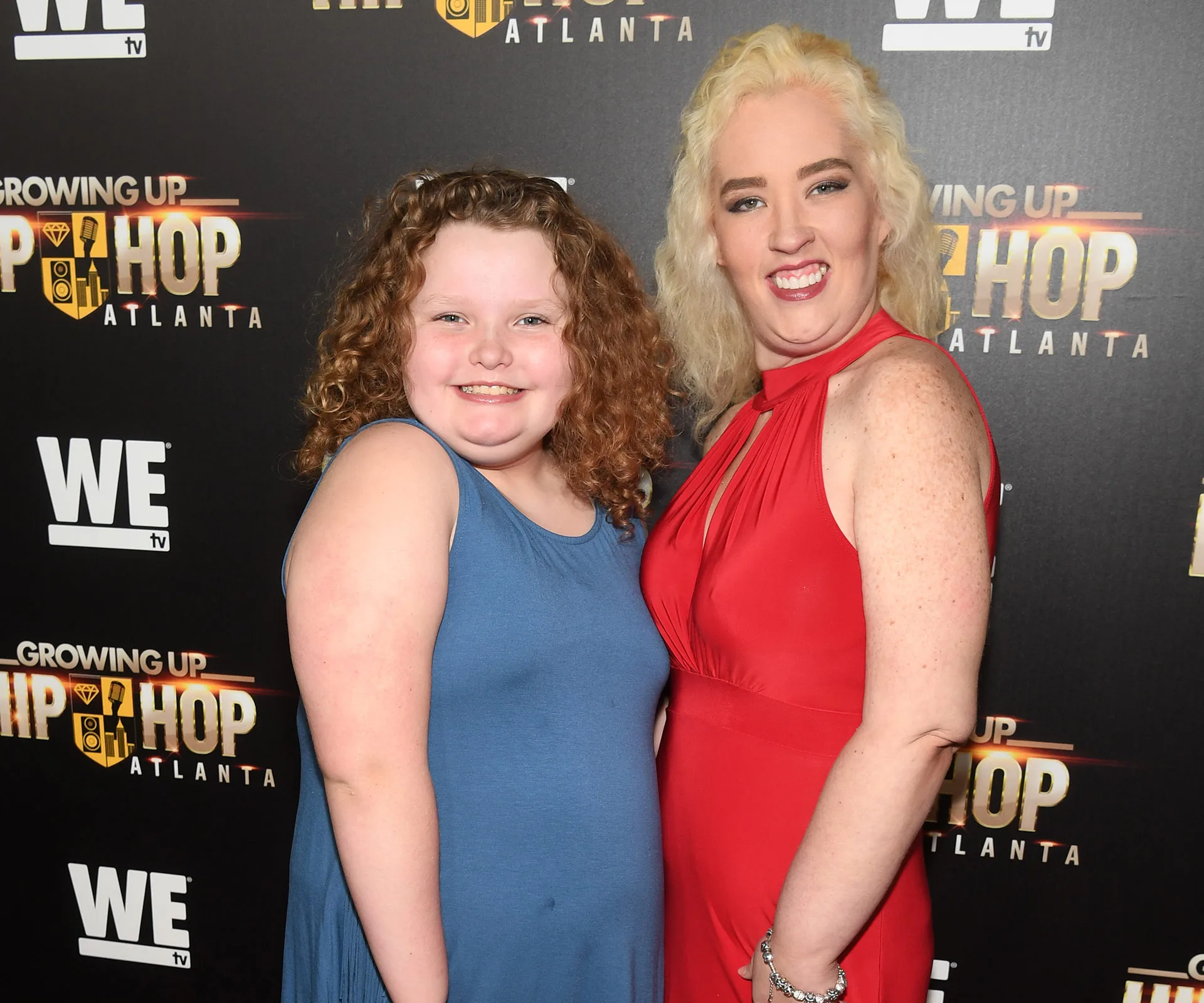 Honey Boo Boo and Mama June