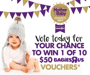 mother and baby awards