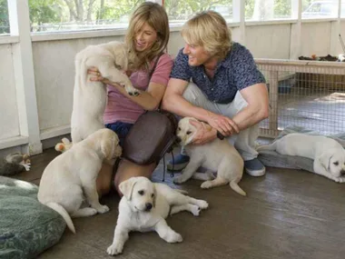 Marley and Me 
