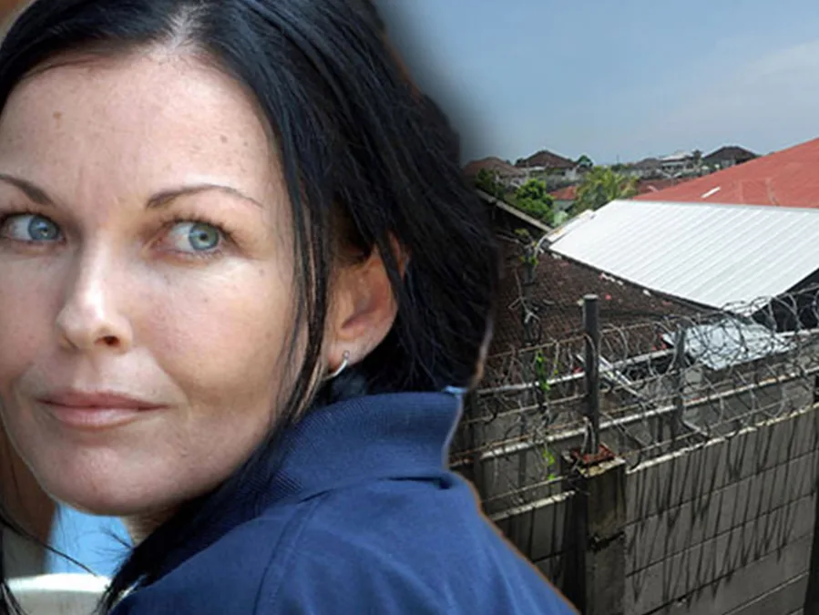 Schapelle Corby and Kerobokan Prison.