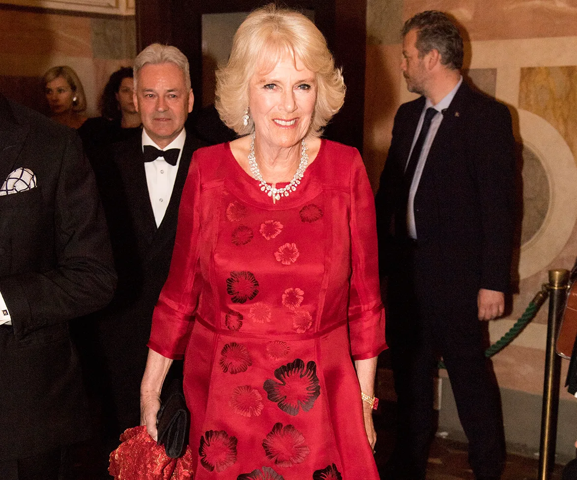 Camilla Parker Bowles