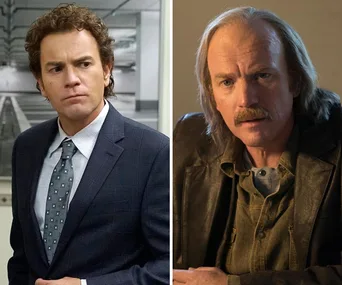 Ewan McGregor in Fargo 
