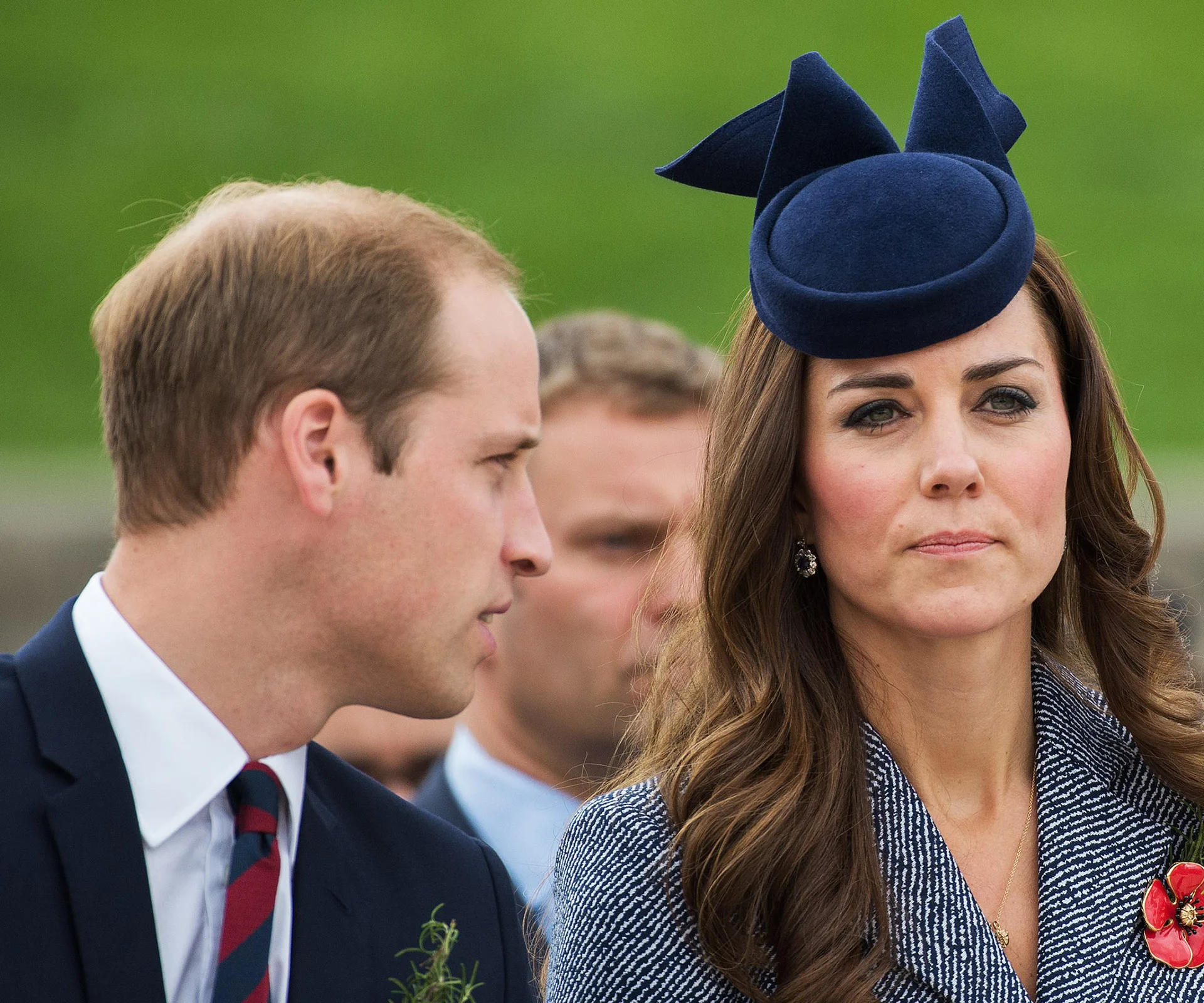 Prince William and Duchess Catherine