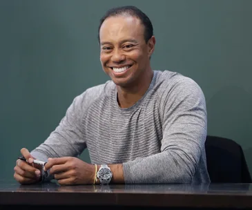 Tiger Woods 